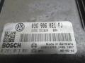 блок управления двигателем Volkswagen Golf Plus 1 поколение 2007, 1.9 л., МКПП, хетчбэк 5 дв., 03G906021FJ - фото №2