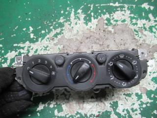 блок управления печки / климат-контроля Ford Focus 2 поколение 2007, 1.6 л., МКПП, универсал, 7M5T19980BA