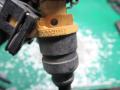 форсунка Kia Rio 1 поколение 2001, 1.5 л., 0K30E13250 - фото №3