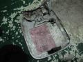 лючок топливного бака Audi A3 8L [рестайлинг] 2002, 1.6 л., МКПП, хетчбэк 5 дв. - фото №2