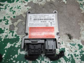 блок AirBag Ford Focus 1 поколение [рестайлинг] 2005, 1.6 л., МКПП, универсал, 4M5T14B056BJ