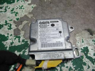 блок AirBag Renault Kangoo 1 поколение 2000, 1.4 л., МКПП, минивэн, 8200098402