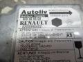 блок AirBag Renault Kangoo 1 поколение 2000, 1.4 л., МКПП, минивэн, 8200098402 - фото №4