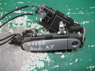 ручка наружная Audi A3 8L [рестайлинг] 2002, 1.6 л., МКПП, хетчбэк 5 дв.