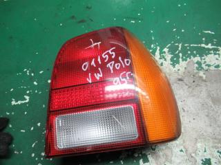 фонарь задний правый Volkswagen Polo 3 поколение 1995, 1.3 л., МКПП, хетчбэк 5 дв.