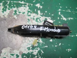 ручка наружная задняя левая Ford Mondeo 3 поколение 2003, 1.8 л., МКПП, универсал