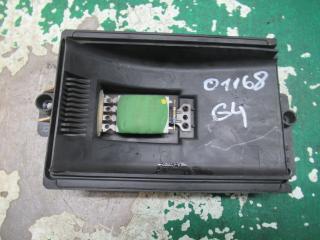 сопротивление печки Volkswagen Golf 3 поколение 1998, 1.4 л., МКПП, хетчбэк 5 дв., 1J0819022