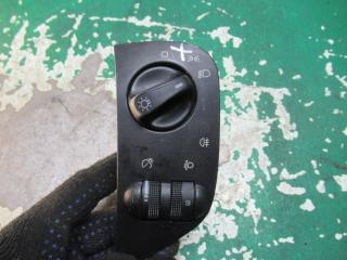 переключатель света Volkswagen Polo 3 поколение 1995, 1.3 л., МКПП, хетчбэк 5 дв., 6N1941531M