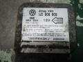 блок AirBag Volkswagen Golf 3 поколение 1998, 1.4 л., МКПП, хетчбэк 5 дв., 1J0909609 - фото №3
