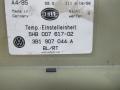 блок управления печки / климат-контроля Volkswagen Passat B5 1998, 1.9 л., МКПП, универсал, 3B1907044A - фото №3