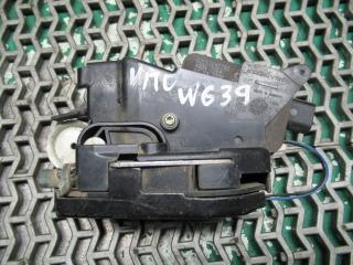 замок двери Mercedes-Benz Vito W639 2005, 2.2 л., МКПП, A6397201735