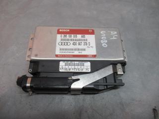 Блок управления ABS/ESP Audi A4 B5 1997, 1.8 л., МКПП, седан, 0265108005, 4D0907379D
