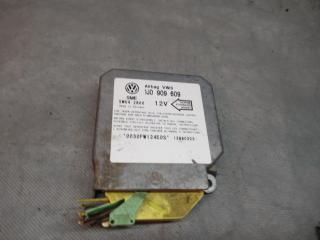 блок AirBag Volkswagen Golf 3 поколение 1998, 1.4 л., МКПП, хетчбэк 5 дв., 1J0909609