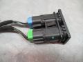 кнопка обогрева заднего стекла Ford Mondeo 3 поколение 2001, 1S7T18K574AA - фото №2