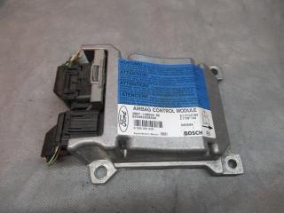 блок AirBag Ford Focus 1 поколение [рестайлинг] 2004, 1.6 л., МКПП, универсал, 2M5T14B056DE
