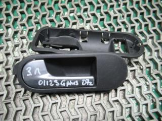 ручка внутренняя задняя левая Volkswagen Golf Plus 1 поколение 2007, 1.9 л., МКПП, хетчбэк 5 дв., 5M0837113