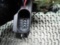 замок двери передней правой Audi A6 4B/C5 1998, 1.9 л., МКПП, универсал, 4B1837016B - фото №3