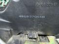 замок двери передней правой Audi A6 4B/C5 1998, 1.9 л., МКПП, универсал, 4B1837016B - фото №5