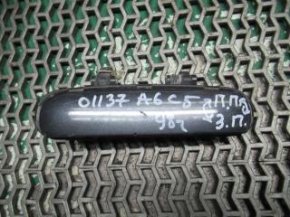 ручка наружная задняя правая Audi A6 4B/C5 1998, 1.9 л., МКПП, универсал, 4B2837886