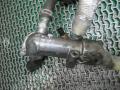 корпус термостата Opel Vectra C 2005, 2.2 л., 24415973 - фото №3