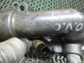 корпус термостата Opel Vectra C 2005, 2.2 л., 24415973 - фото №5