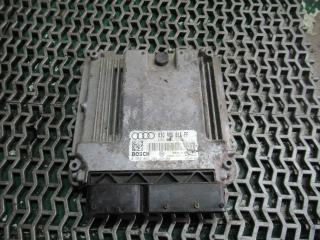 блок управления двигателем Audi A4 B6 2005, 03G906016F