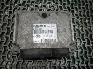 блок управления двигателем Volkswagen Golf 3 поколение 1999, 1.4 л., 036906014AB