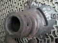 подушка крепления двигателя Volkswagen Polo 3 поколение 1995, 1.3 л., МКПП, хетчбэк 5 дв., 60199561B - фото №3