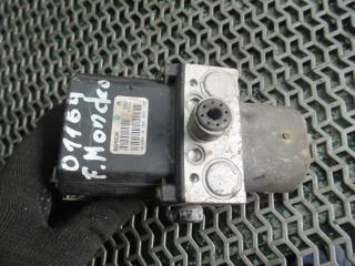 блок ABS Ford Mondeo 3 поколение 2003, 1.8 л., МКПП, универсал, 0265800007