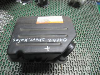 корпус воздушного фильтра Chevrolet Kalos 1 поколение 2006, 1.4 л., МКПП, хетчбэк 5 дв., 96814238