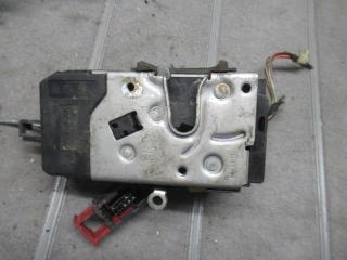 замок двери передней левой Opel Vectra C 2004, 1.9 л., АКПП, универсал, 13201311