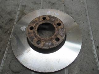 диск тормозной передний Audi A4 B5 1997, 1.8 л., МКПП, седан