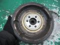 маховик Volkswagen Lupo 6X 2001, 1.0 л., 052141025P - фото №6