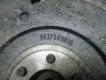 маховик Peugeot 206 1 поколение 1999, 1.4 л., 9637569810 - фото №5
