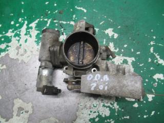 заслонка дроссельная Opel Omega B 1998, 2.0 л., 90411550