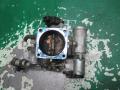 заслонка дроссельная Opel Omega B 1998, 2.0 л., 90411550 - фото №2