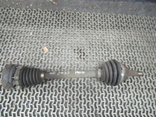 полуось передняя левая (приводной вал, ШРУС) Volkswagen Polo 3 поколение 1995, 1.3 л., МКПП, хетчбэк 5 дв.