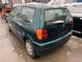 щеткодержатель (поводок стеклоочистителя, дворник) Volkswagen Polo 3 поколение 1995, 1.3 л., МКПП, хетчбэк 5 дв., 51941915 - фото №6
