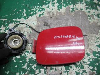 лючок топливного бака Kia Rio 1 поколение [рестайлинг] 2003, 1.5 л., МКПП, универсал