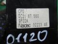 реле (прочие) Mazda Demio DW [рестайлинг] 1999, 1.3 л., МКПП, хетчбэк 5 дв., DC2167560 - фото №3