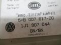 блок управления печки / климат-контроля Volkswagen Passat B5 1999, МКПП, универсал, 1J1907044 - фото №3