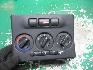 блок управления печки / климат-контроля Opel Zafira 1 поколение (A) 2001, 1.8 л., МКПП, минивэн, 13032002