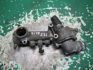 корпус термостата Mercedes-Benz Vito W638 1997, 2.3 л., 1112030473