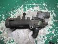 корпус термостата Mercedes-Benz Vito W638 1997, 2.3 л., 1112030473 - фото №2