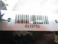 заслонка дроссельная Renault Scenic 2 поколение 2004, 1.6 л., МКПП, минивэн, 8200190230 - фото №6