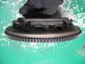 маховик Opel Corsa B 1996, 1.4 л., 902232334 - фото №3