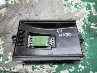 сопротивление печки Volkswagen Golf 4 поколение 2003, 1.9 л., МКПП, универсал