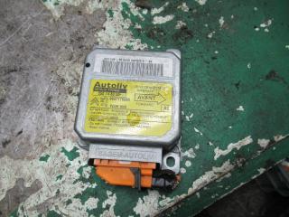 блок AirBag Citroen Berlingo 1 поколение (M49) 1999, 1.4 л., МКПП, фургон, 9637176880