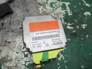 блок AirBag Mercedes-Benz C-Класс W203/S203/CL203 [рестайлинг] 2005, 2.2 л., АКПП, универсал, 2038207385