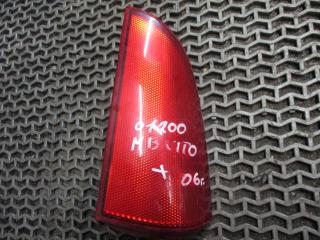 фонарь задний правый Mercedes-Benz Vito W639 2006, 2.2 л., МКПП, минивэн, A6398200664